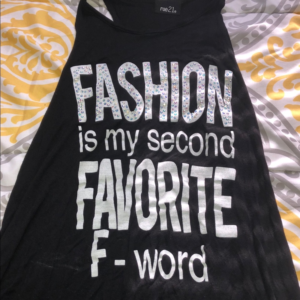 tank top